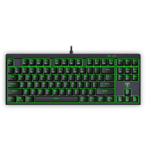 T-DAGGER Corvette T-TGK302 Mechanical Gaming Keyboard
